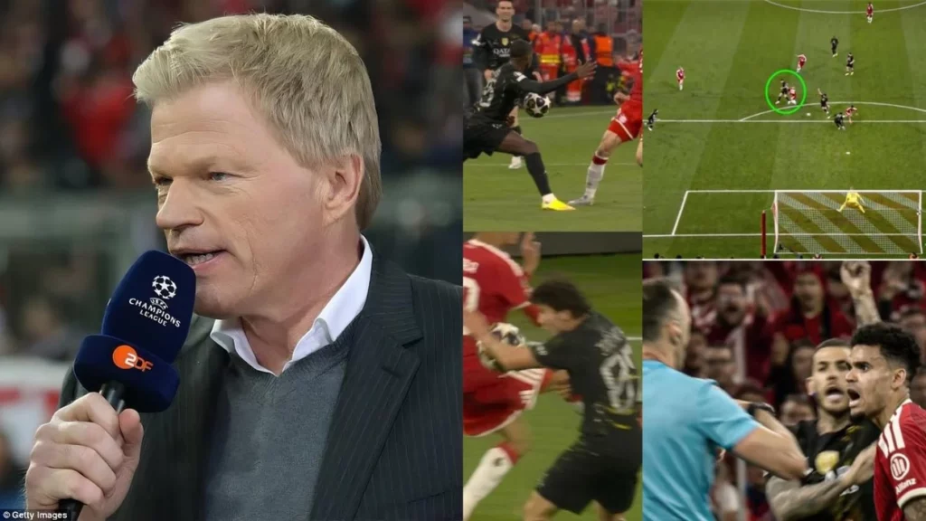 Oliver Kahn denoncon vendimet që dëmtuan Bayernin në Ligën e Kampionëve