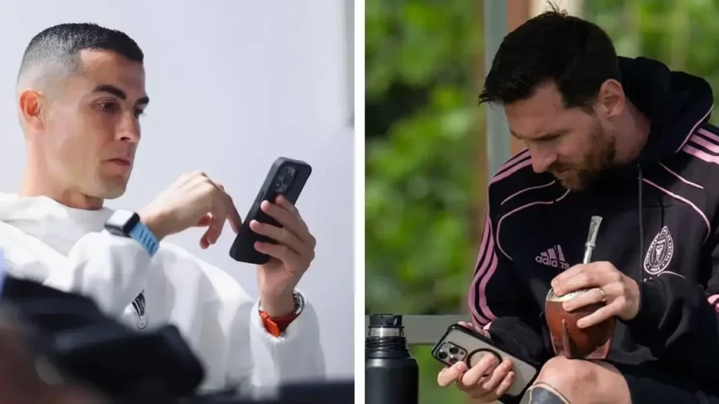 Cristiano Ronaldo humbi mbi 8 milionë ndjekës dhe Lionel Messi mbi 5 milionë ndjekës pas fshirjes së llogarive fake nga Instagrami.