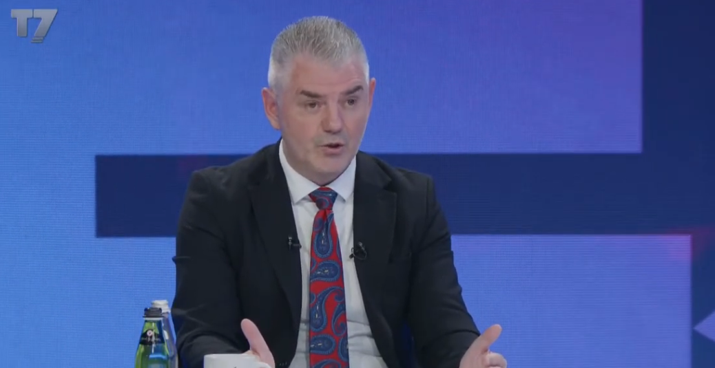 Kujtim Shala nga LDK-ja kritikon partitë politike për mungesë diskutimi mbi materializimin nga Kurti i marrëveshjes së Brukselit dhe aneksit të Ohrit.