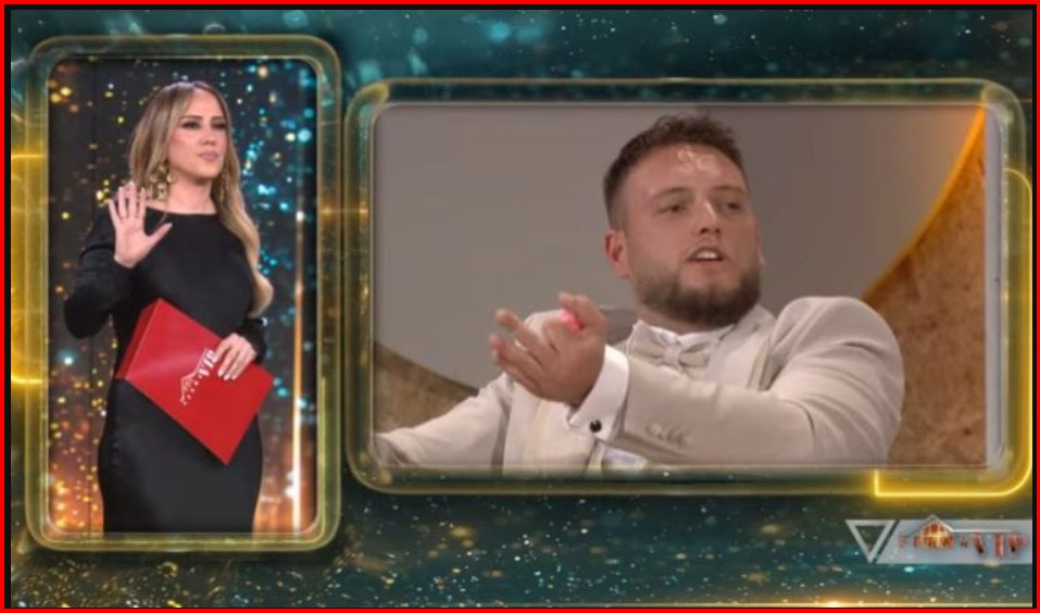 Henri kritikon puthjen në buzë mes Vanesës dhe vëllait në Ferma VIP, duke thënë se nuk duhet dhënë shembull i tillë në televizor.