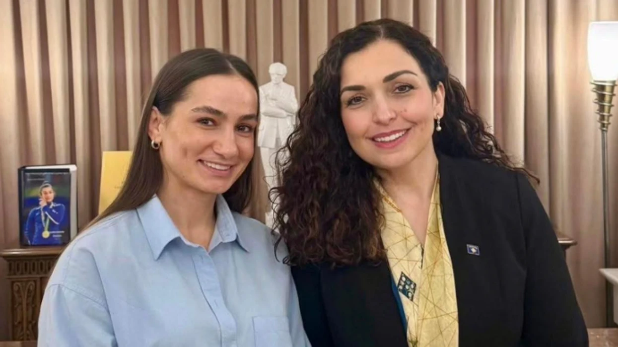 Majlinda Kelmendi nuk hyn në politikë, mohohet përfshirja në listën e Vjosa Osmanit