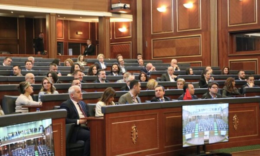 Në Kuvendin e Kosovës do të shqyrtohen për herë të parë projektligjet për Energjinë dhe Energjinë Elektrike.