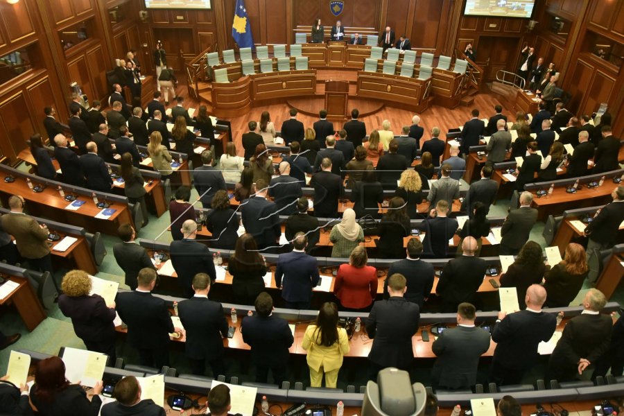 Legjislatura e 10-të e Kuvendit të Kosovës: Punë intensive, por vetëm 76 ditë aktivë