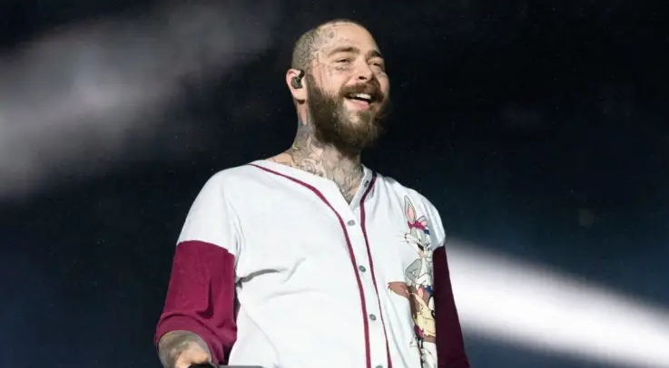 Post Malone shtyn turneun për të përfunduar albumin e ri të dyfishtë