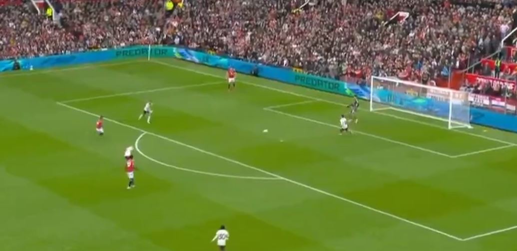 Gabim i portierit ndez barazimin spektakolar në “Old Trafford”