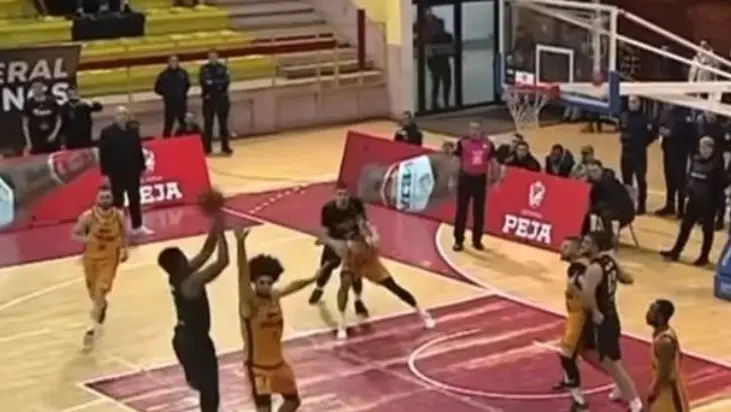 Trepça fitoi serinë gjysmëfinale 3:1 dhe siguroi finalen e Superligës së Kosovës në basketboll.