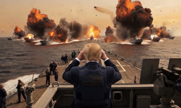 Trump pret përgjigjen e Iranit për propozimin amerikan për paqe në armëpushimin e brishtë.