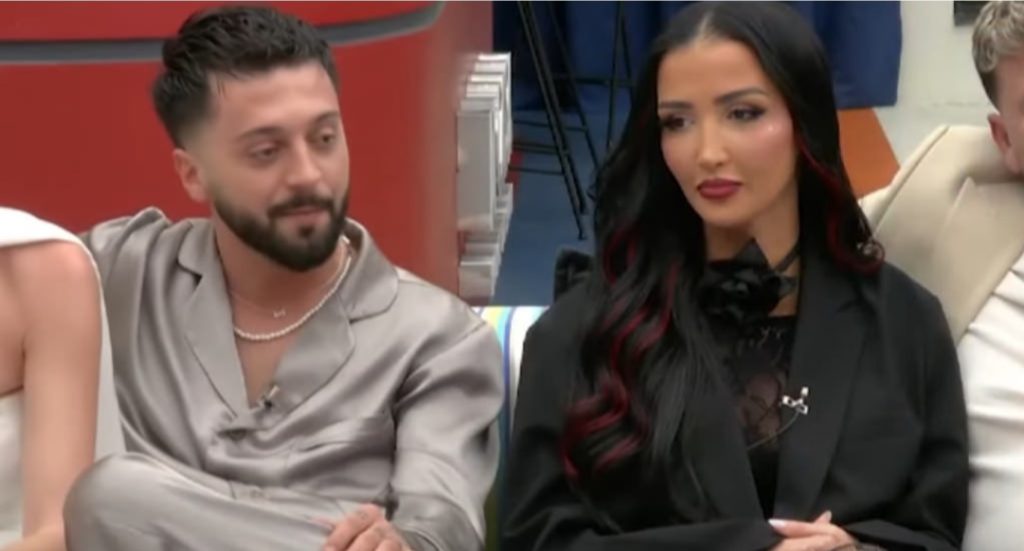 Xheneta Fetahu ka paralajmëruar Gjestin të mos i shkruajë shoqeve të saj pas prishjes së miqësisë me Loredanën Bratin.