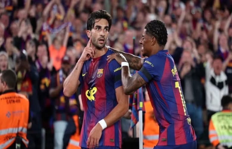 Barcelona siguron titullin e 29-të në La Liga në një natë emocionale për trajnerin Hansi Flick pas humbjes së babait të tij.
