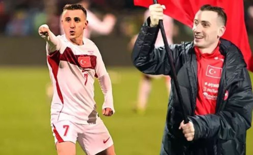 Incident me fishekzjarre dhe shpërthim pranë dhomës së futbollistit turk para ndeshjes me Kosovën