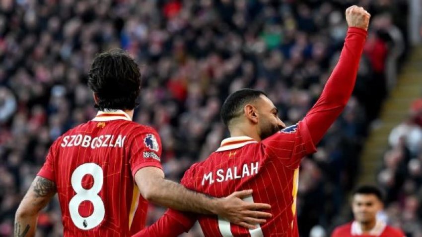 Liverpool synon Iliman Ndiaye si pasuesin e Salahut me 50 milionë euro