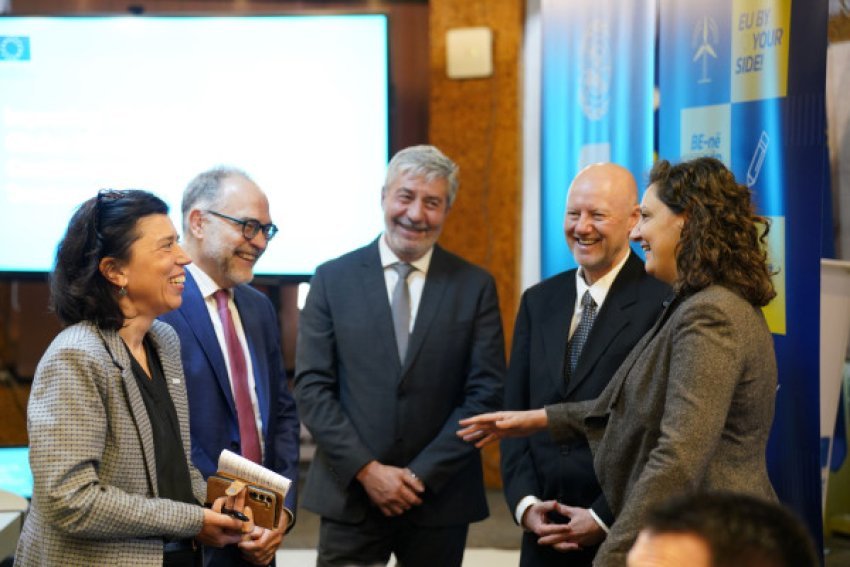 Nënshkruhet kontrata për ndërtimin e pesë impianteve të trajtimit të ujërave të ndotura në Kosovë