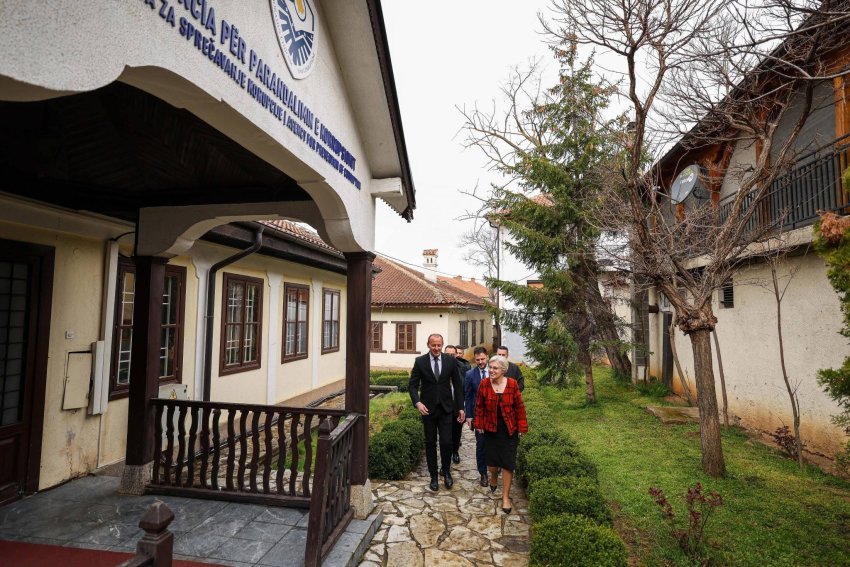 Ministrja Gërvalla: Lufta kundër korrupsionit, zotim i pakompromis i Qeverisë së Kosovës