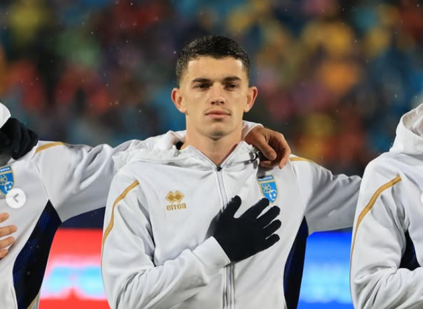 Dion Gallapeni: Humbja nga Turqia dhemb, por Kosova do të rikthehet më e fortë