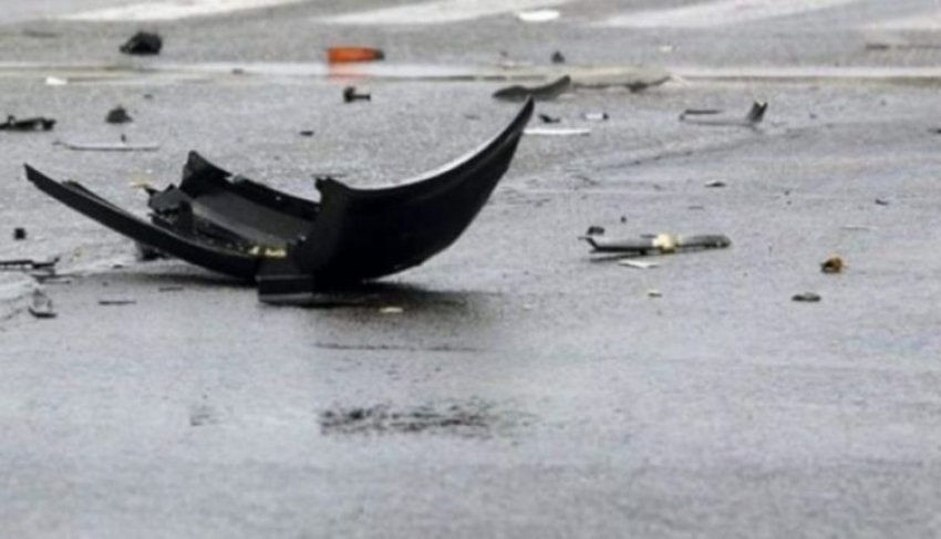 Aksident në magjistralen Ferizaj-Prishtinë, një person i lënduar