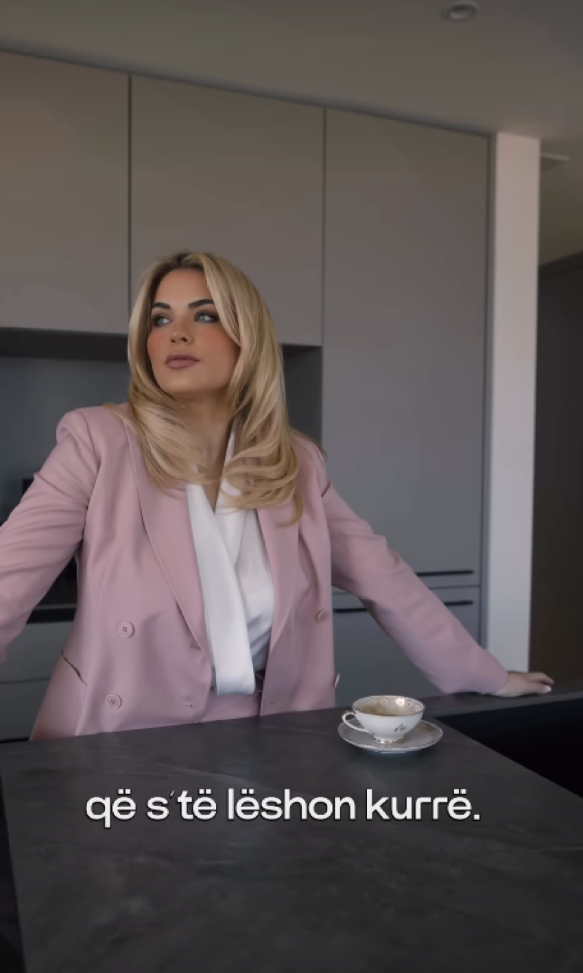 Afrona Dika blen vilë moderne pranë Gërmisë në Kosovë