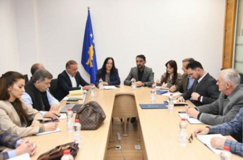 Mbahet takimi i parë i Këshillit për Mbrojtjen e Konsumatorit në Kosovë