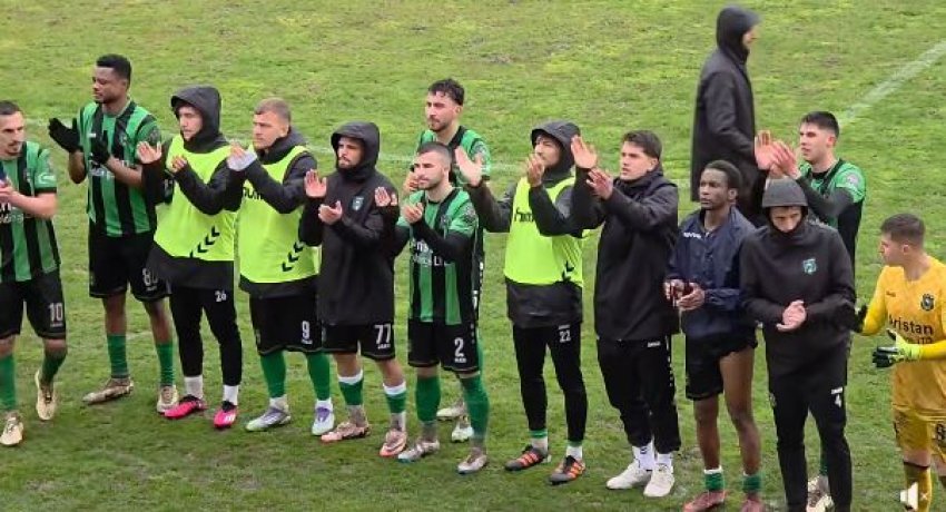 Tikveshi shpëton një pikë në fund ndaj Bashkimit në një ndeshje dramatike