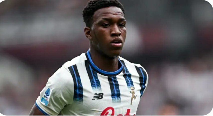 Real Madrid vë në shënjestër talentin e ri të Atalantës, Honest Ahanor