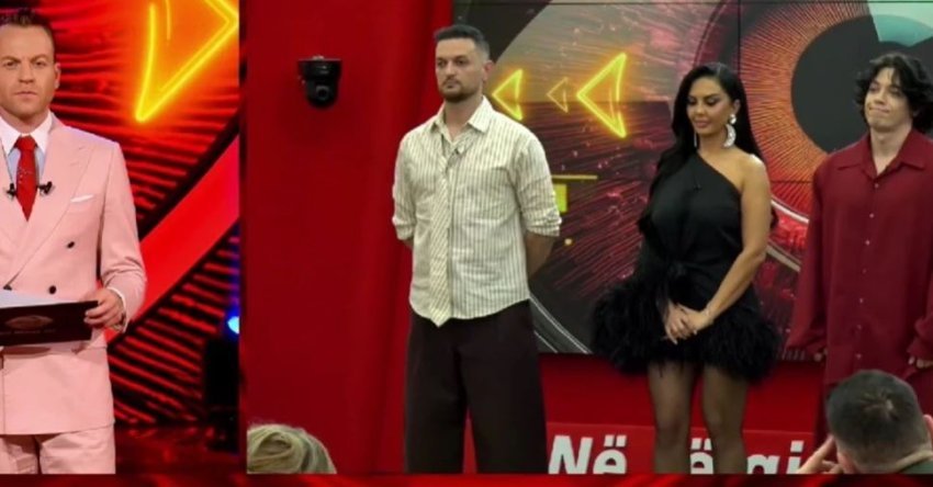 Mal Retkoceri eliminohet nga Big Brother VIP Albania 5