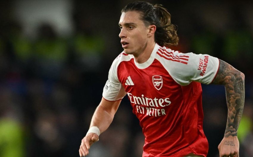 Barcelona synon transferimin e Riccardo Calafiorit nga Arsenal