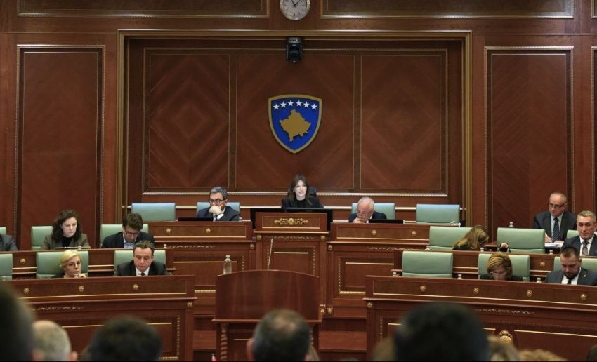 Kuvendi i Kosovës do të mbajë të premten seancë të jashtëzakonshme për rritjen e çmimit të naftës.