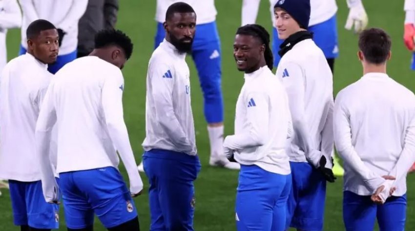 PSG synon transferimin e Eduardo Camavingas nga Real Madrid në verë