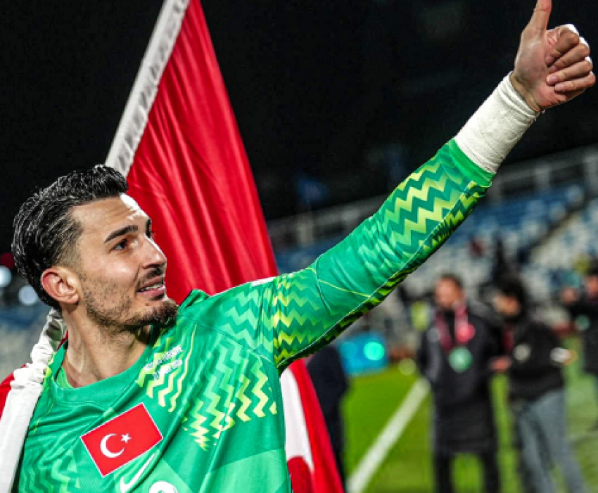 Portieri turk Ugurcan Çakir shtrihet në spital pas ndeshjes me Kosovën