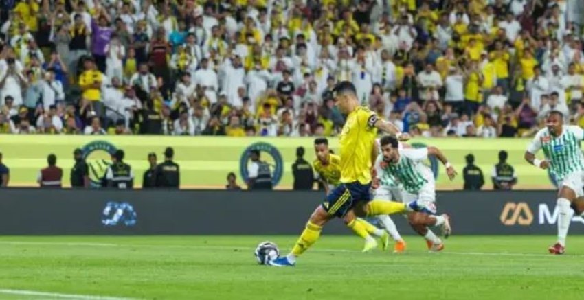 Ronaldo rikthehet me dy gola dhe Al Nassr fiton 5-2 ndaj Al Najma
