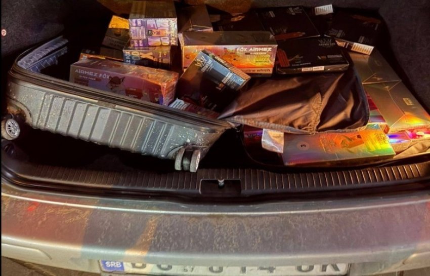 Policia ndalon kontrabandën e pajisjeve elektronike serbe në Kosovë