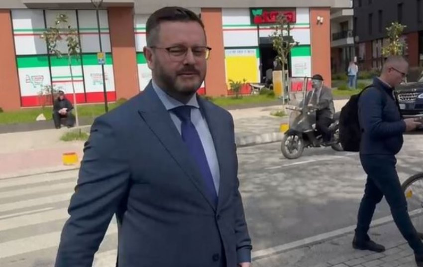 Veliaj kërkon pavlefshmërinë e emërimit të prokurorit Ols Dado në seancën në Gjykatën Administrative.