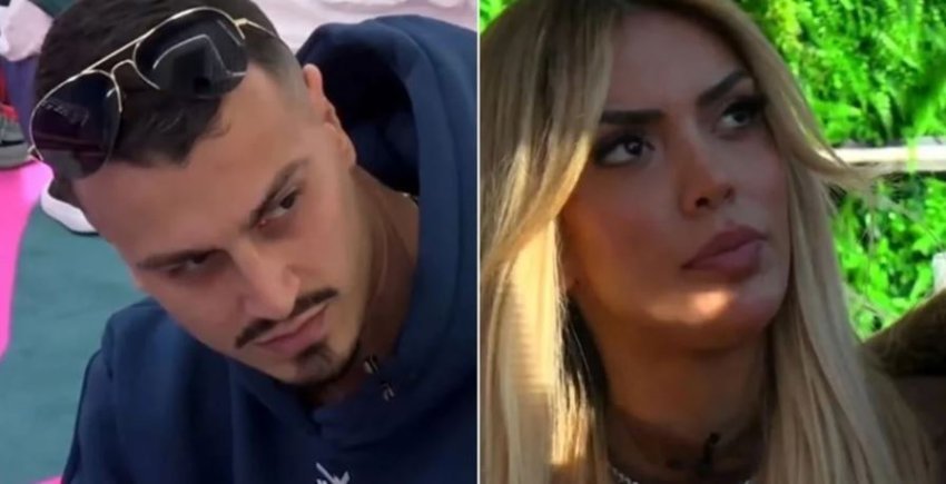 Brikena në Big Brother VIP Albania mori një mesazh surprizë nga daja i saj përmes një droni, ku ftonte për të pirë kafe me Mateon dhe për të festuar fitoren e tyre.