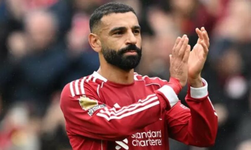 Mohamed Salah pranë transferimit në Arabinë Saudite pas largimit nga Liverpool