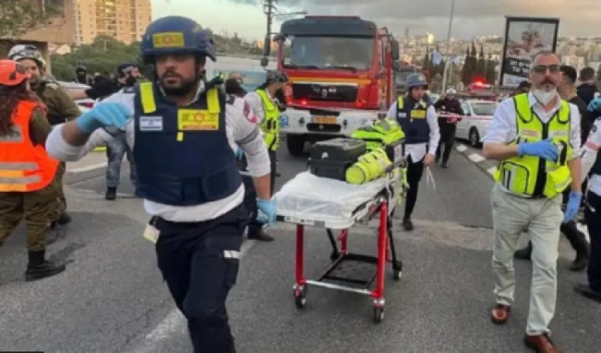 Katër të plagosur në Izrael pas sulmit me raketa në Haifa