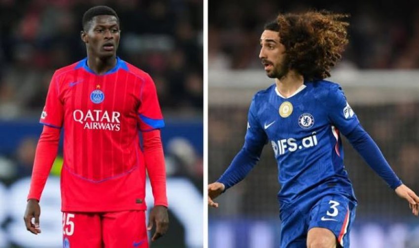 Cucurella: Nuno Mendes, më i miri në pozicionin e mbrojtësit të majtë