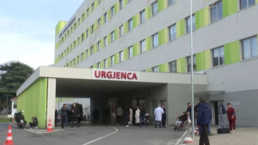 I burgosuri Hajri Ramazan Robi ndërron jetë në QSUT pas arrestit kardio-respirator