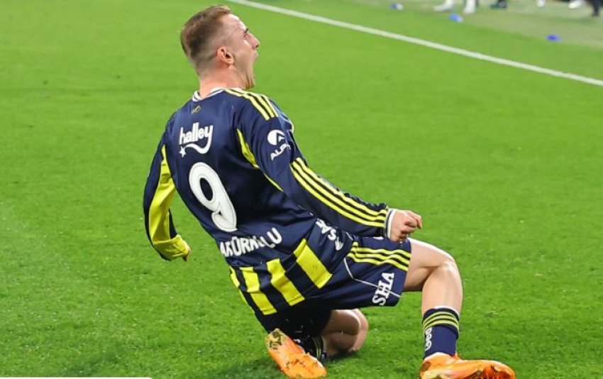 Fenerbahçe fiton derbin e Stambollit me gol në minutën e 100-të