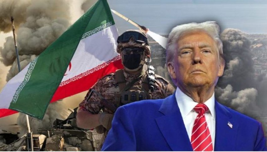 Trump kërcënon Iranin dhe shpreson për marrëveshje deri të martën