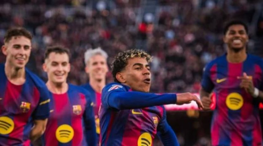 Dani Olmo refuzon ofertën 40 milionëshe nga Arabia Saudite dhe qëndron te Barcelona