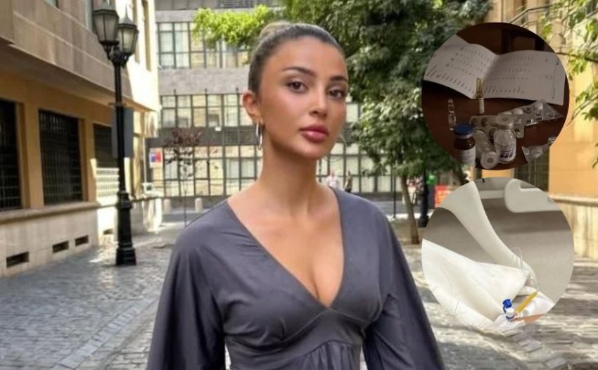 Ana Ejupi përballet me probleme serioze me veshkat