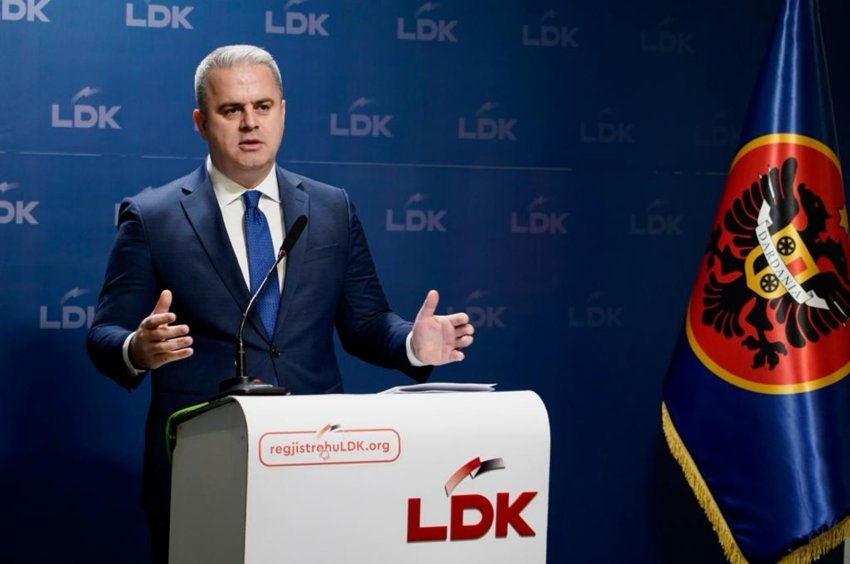 LDK dorëzon dëshmitë për skandalin me njehsorët elektrikë në Polici