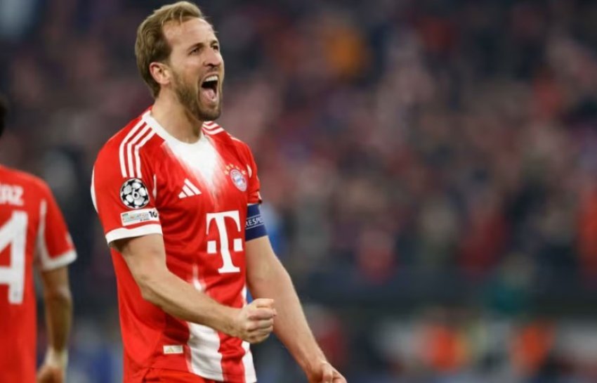 Steven Gerrard lavdëron Harry Kane si lojtar botëror