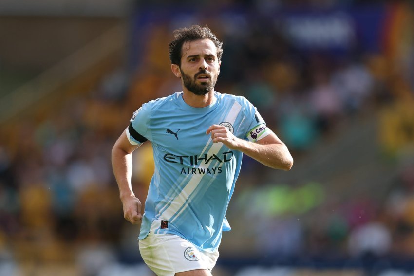 Bernardo Silva largohet nga Manchester City, Juventus në garë për transferimin