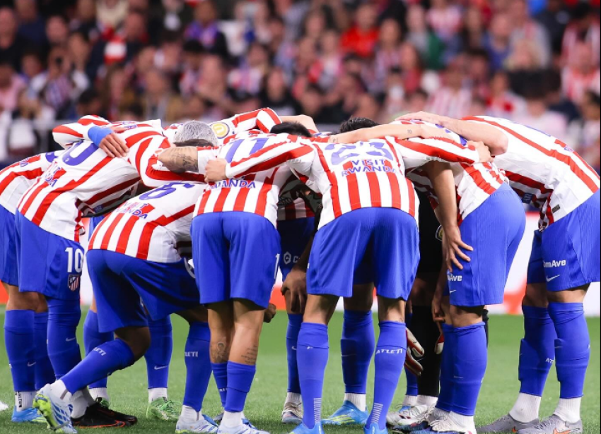 Problemet e Barcelonës para sfidës me Atlético Madrid në Ligën e Kampionëve