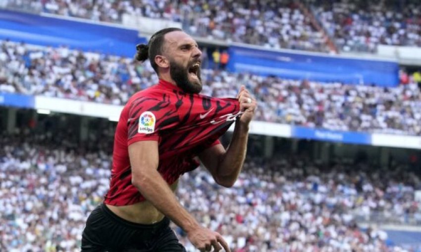 Vedat Muriqi në garë për Këpucën e Artë të futbollit evropian