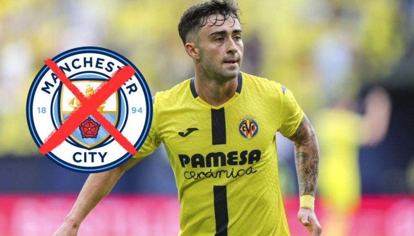 Alberto Moleiro mohon interesin e Manchester Cityt për transferim