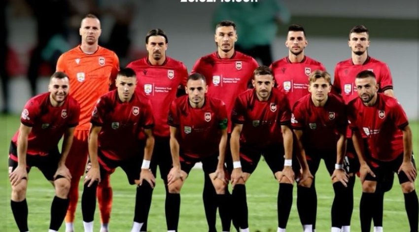 Deçiqi pëson humbje zhgënjyese në Danillovgrad