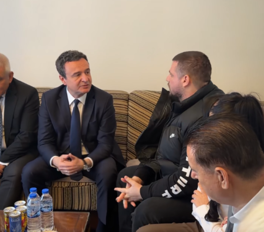 14 vjet nga vrasja e Selver Haradinajt, Kurti kujton sulmin terrorist