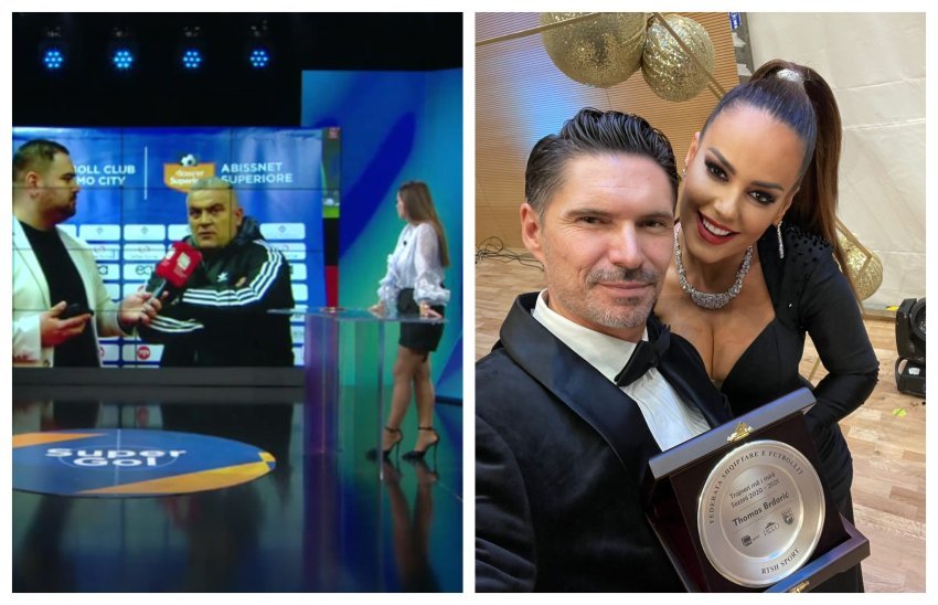 Konflikti mes Vllaznisë dhe Hygerta Sakos për trajnerin Edi Martini