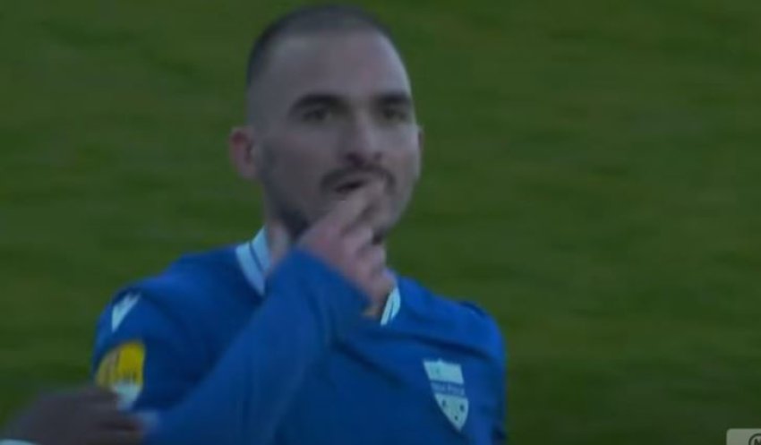 Novi Pazari humb 3:2 ndaj Partizanit të Beogradit në ndeshjen e xhiros së 30-të të Superligës së Serbisë.